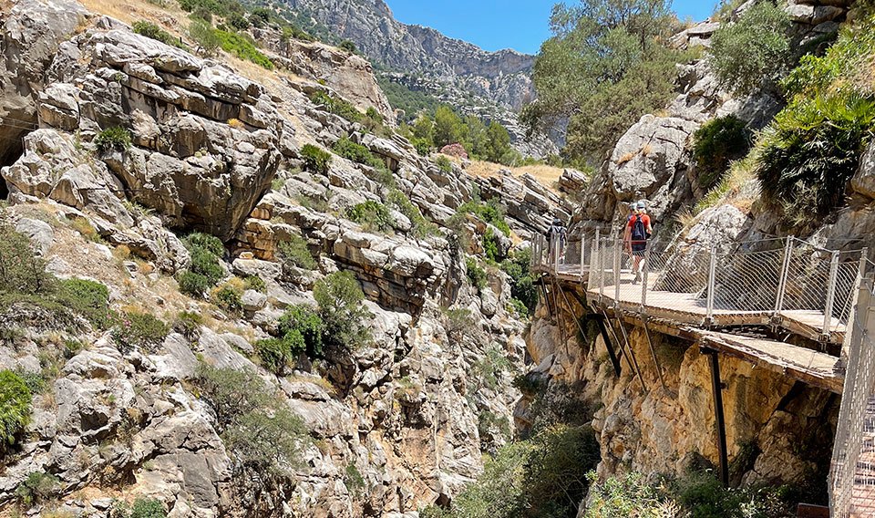 Caminitos del Rey: Como visitar a trilha mais incrível da Espanha