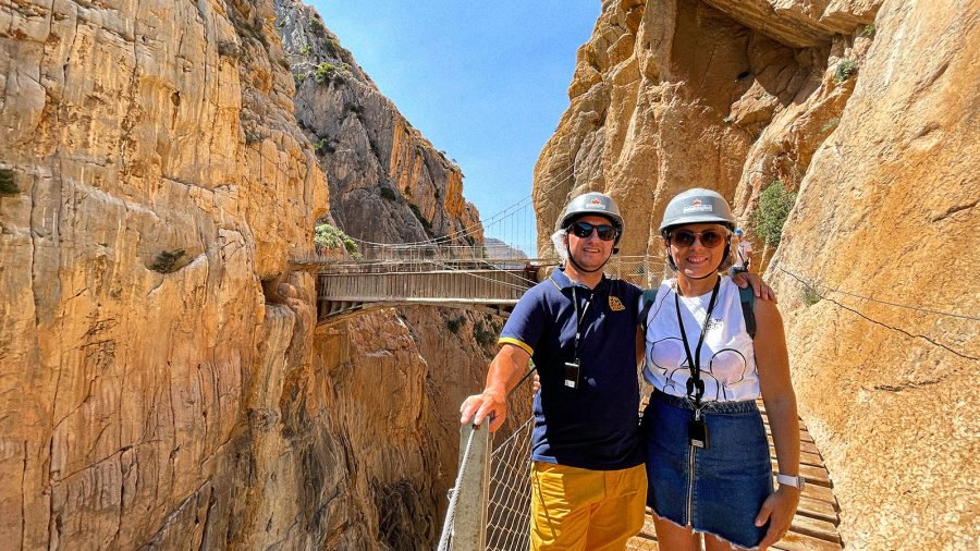 Caminitos del Rey