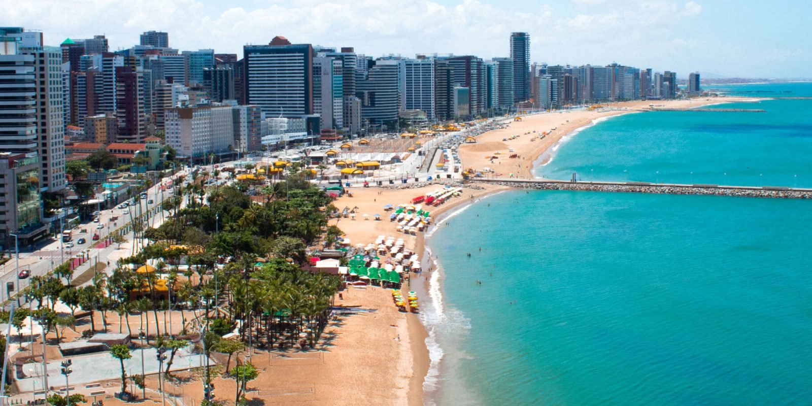 Os 10 Melhores Hotéis para ficar em Fortaleza, Ceará