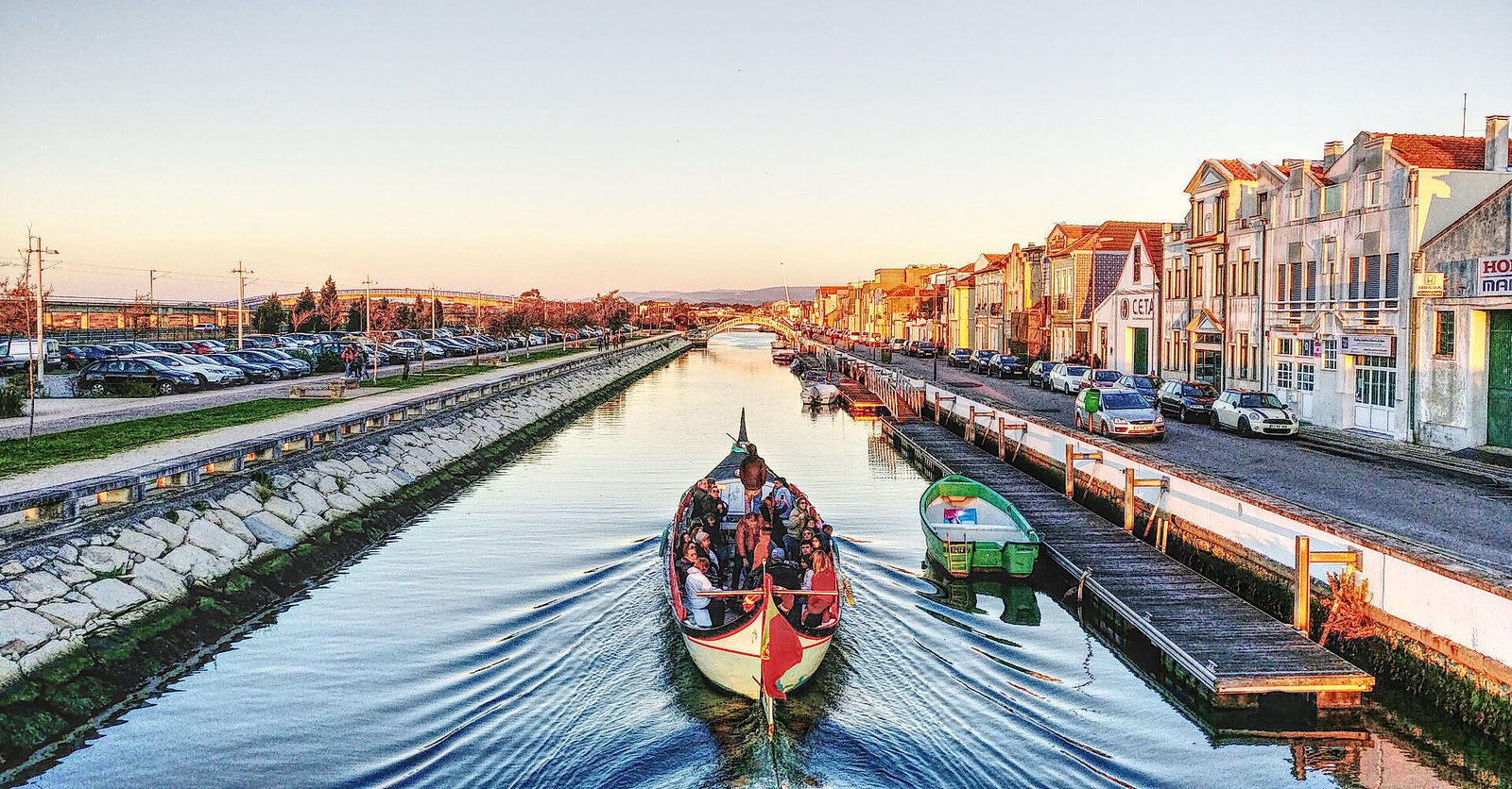 O que fazer em Aveiro: Explore Aveiro: Planeje a escapadela perfeita de 2 dias em Aveiro!