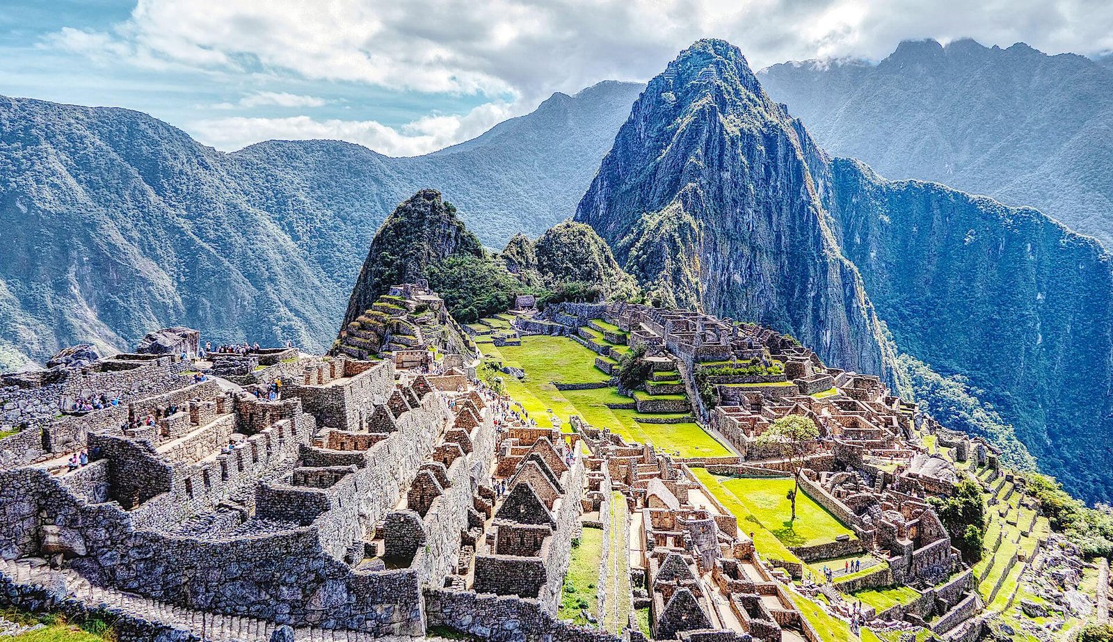 Machu Picchu