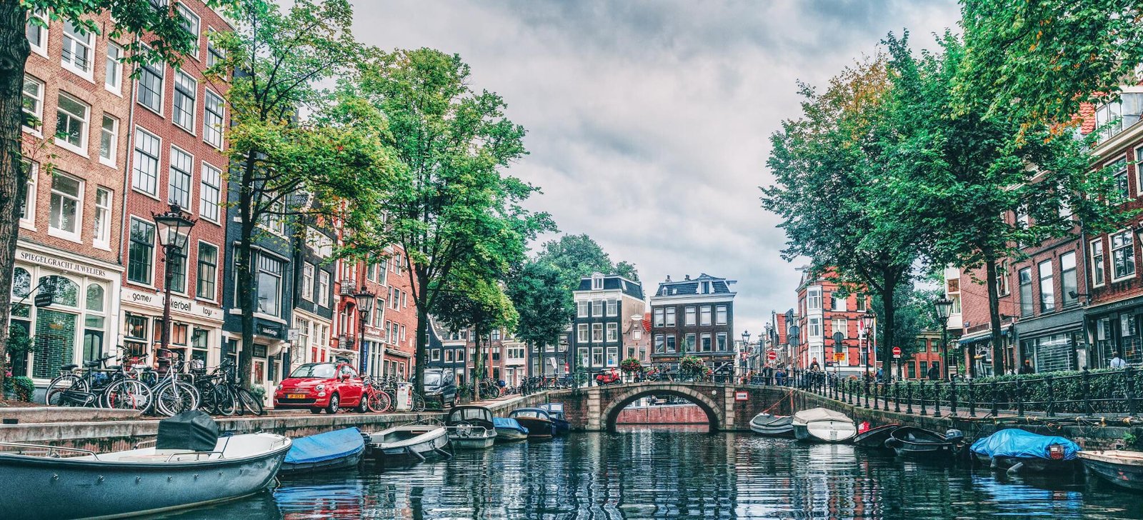 Descubra os 15 Lugares Imperdíveis em Amesterdão
